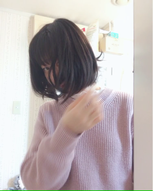 ナチュラル＆キープ 無香料/ケープ/ヘアスプレー・ヘアミストを使ったクチコミ（4枚目）