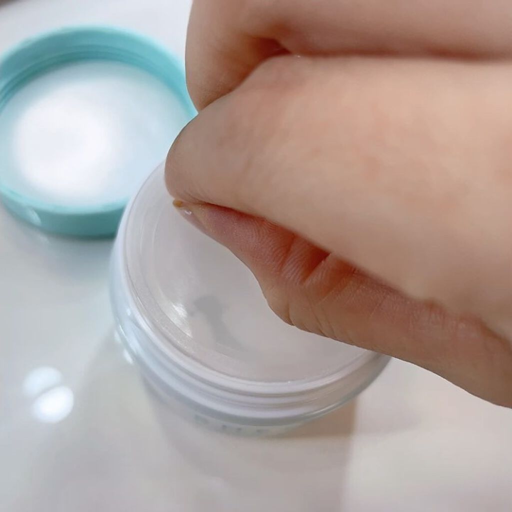 アクアエッセンスクリーム/SHEENY/フェイスクリームを使ったクチコミ（3枚目）