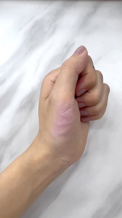 クリームチーク(パールタイプ)/キャンメイク/ジェル・クリームチークの人気ショート動画