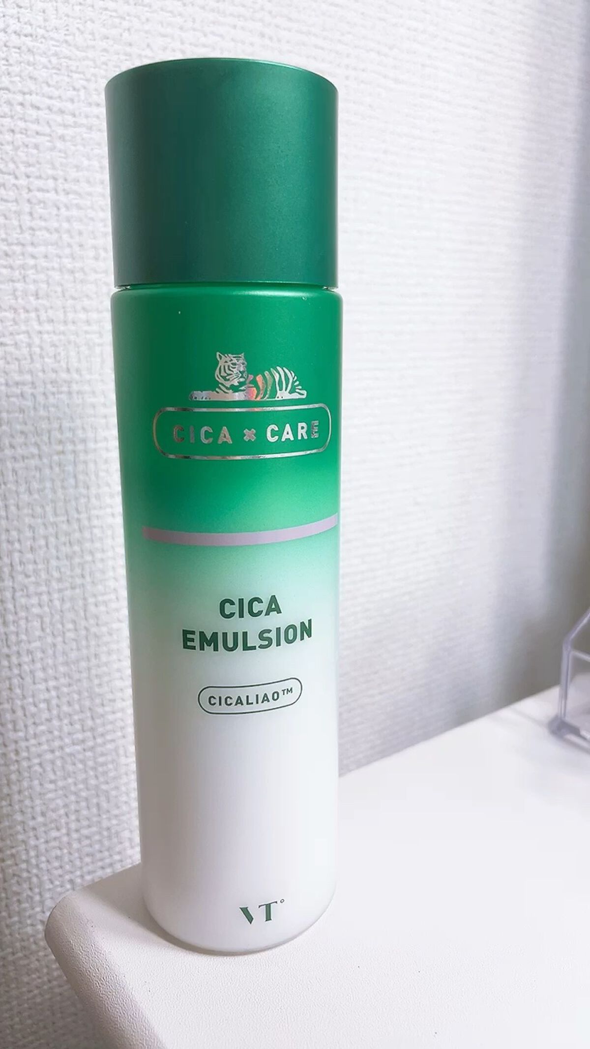 CICA エマルジョン/VT/乳液を使ったクチコミ（1枚目）