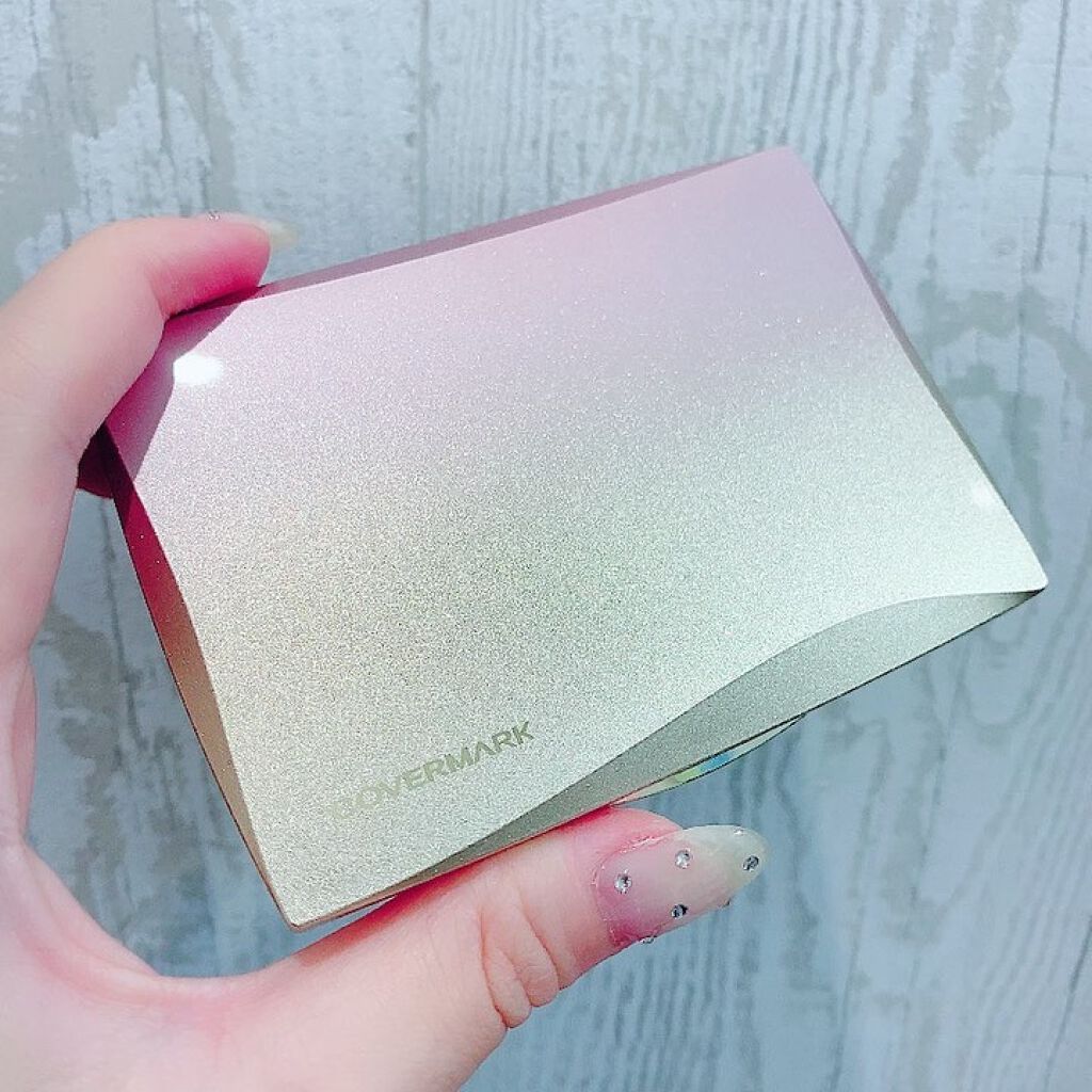 シルキー フィット/COVERMARK/パウダーファンデーションを使ったクチコミ（3枚目）