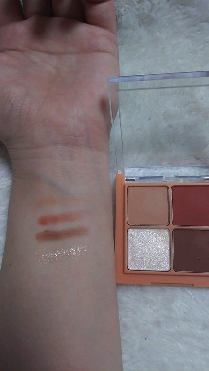 ベターザンアイズ ミュージックシリーズ/rom&nd/アイシャドウパレットの人気ショート動画