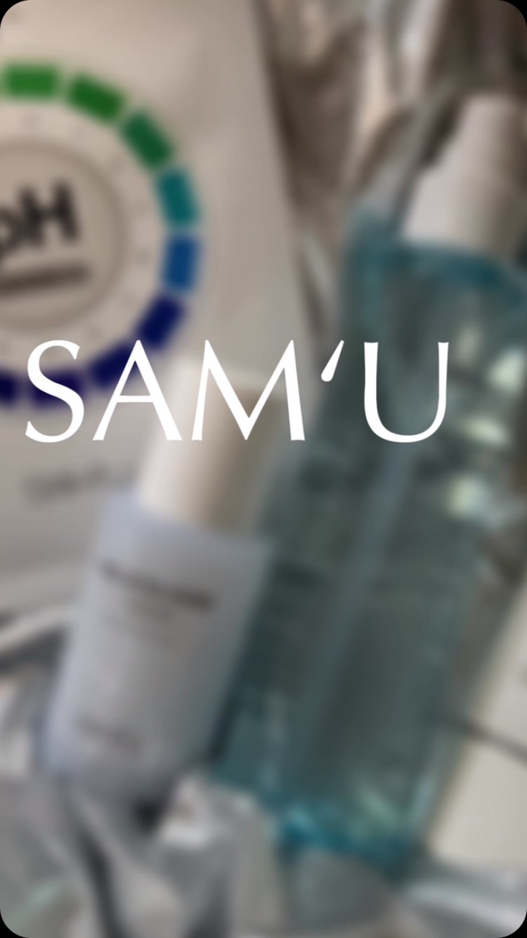 PHセンシティブマスクスージング＆モイスト/SAM'U/シートマスク・パックの人気ショート動画