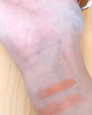 フジコシェイクシャドウ/Fujiko/リキッドアイシャドウを使ったクチコミ（2枚目）