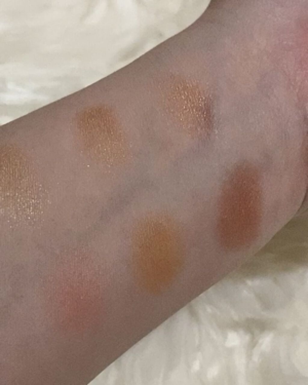 オーバーラスト チークパレット/NARS/パウダーチークを使ったクチコミ（3枚目）