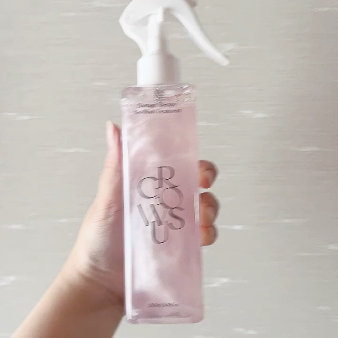 シーソルトセラピースカルプスケーラー/GROWUS/ヘッドスクラブを使ったクチコミ（3枚目）