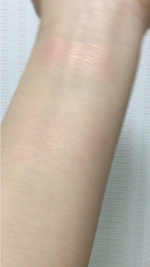 Butter brush/PHYSICIANS FORMULA/パウダーチークを使ったクチコミ（3枚目）