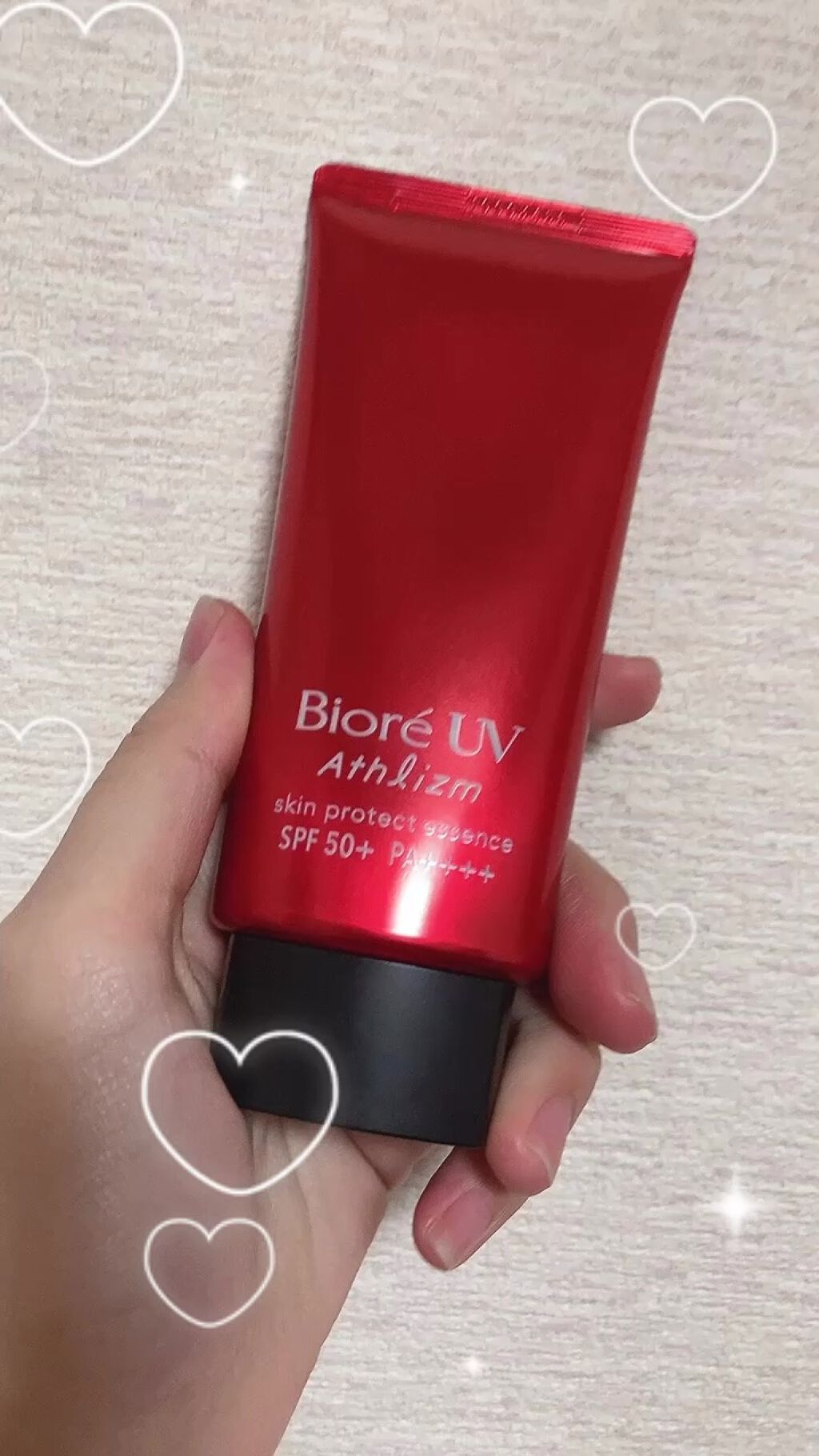 UV  アスリズム　スキンプロテクトエッセンス/ビオレ/日焼け止めローションの人気ショート動画