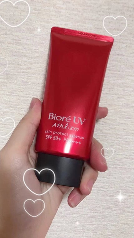 UV  アスリズム スキンプロテクトエッセンス/ビオレ/日焼け止めローションの人気ショート動画