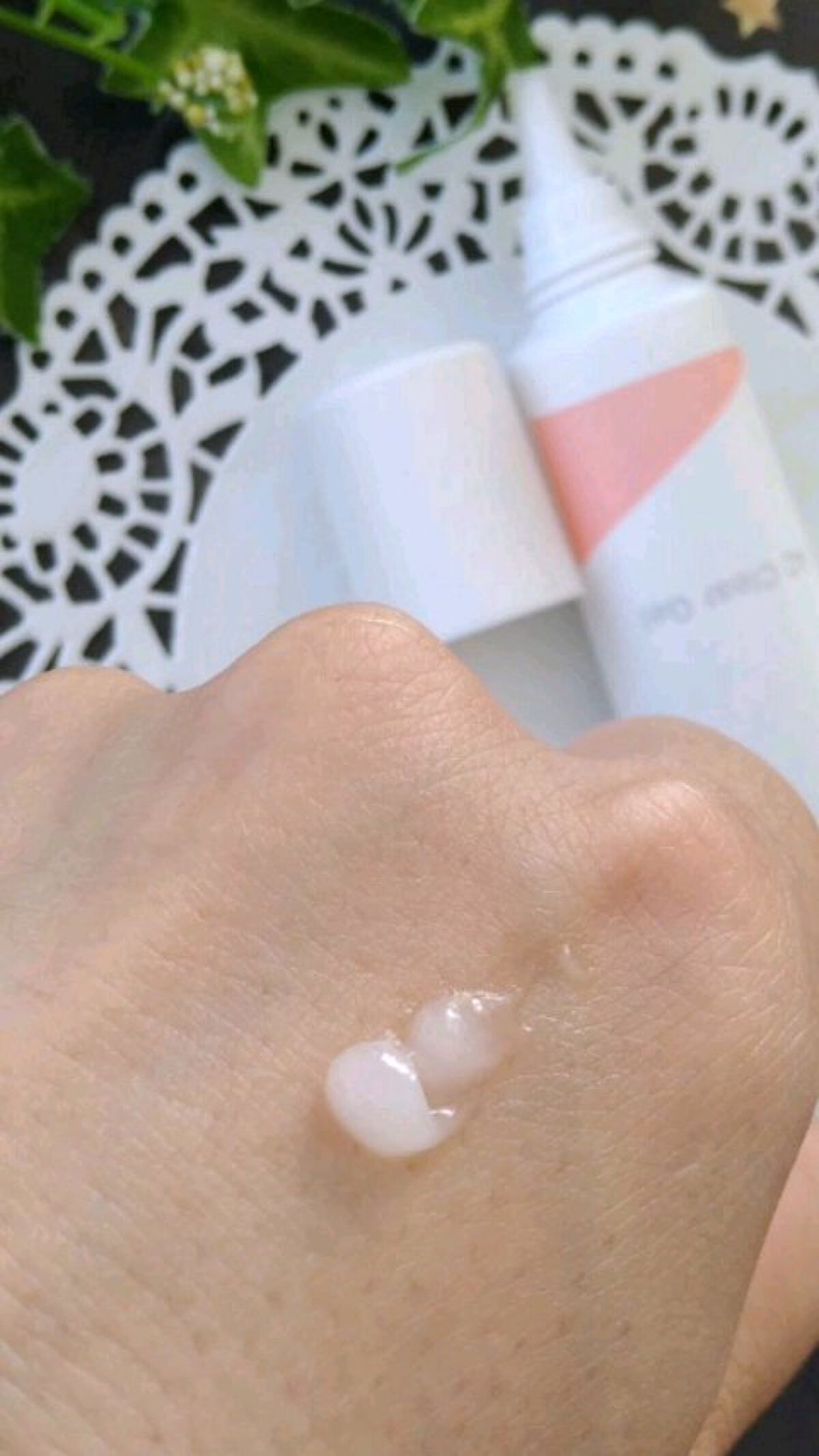 ACクリアジェル/サンソリット/オールインワン化粧品の動画クチコミ2つ目