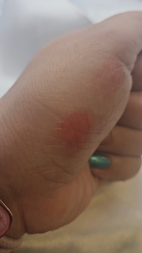 ウォーターリップ トーンアップCC/メンソレータム/リップクリームを使ったクチコミ（3枚目）