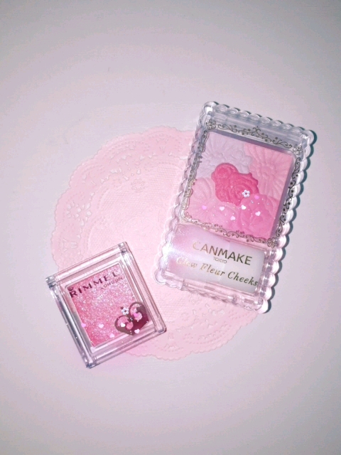 プリズム パウダーアイカラー/リンメル ロンドン/単色アイシャドウを使ったクチコミ（2枚目）