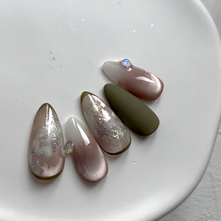 Sheer Color/ネイル工房/ジェルネイルの動画クチコミ1つ目