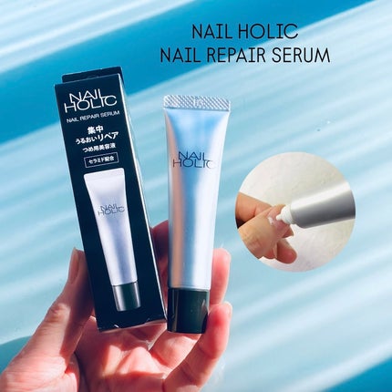 リペア セラム/ネイルホリック/ネイルオイル・トリートメントの人気ショート動画