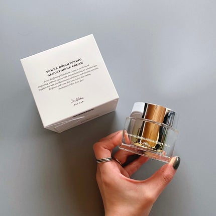 パワーブライトニング グルタチオンクリーム/Dr.Althea/フェイスクリームの人気ショート動画