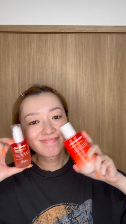 グルタミン抗酸化光彩セラム/make prem/美容液の人気ショート動画