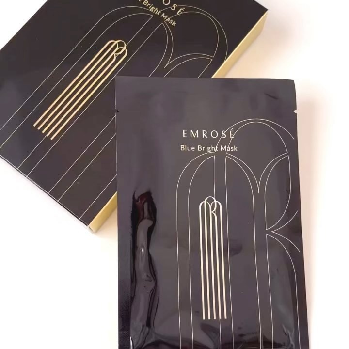ブルーブライトマスク/EMROSÉ/シートマスク・パックを使ったクチコミ（2枚目）