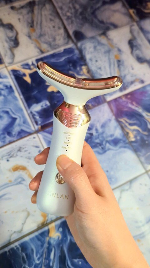 リフト美顔器/ANLAN/美顔器・マッサージの人気ショート動画