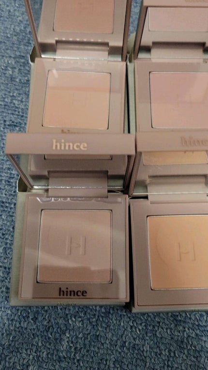 ニューデップスアイシャドウ/hince/単色アイシャドウの人気ショート動画