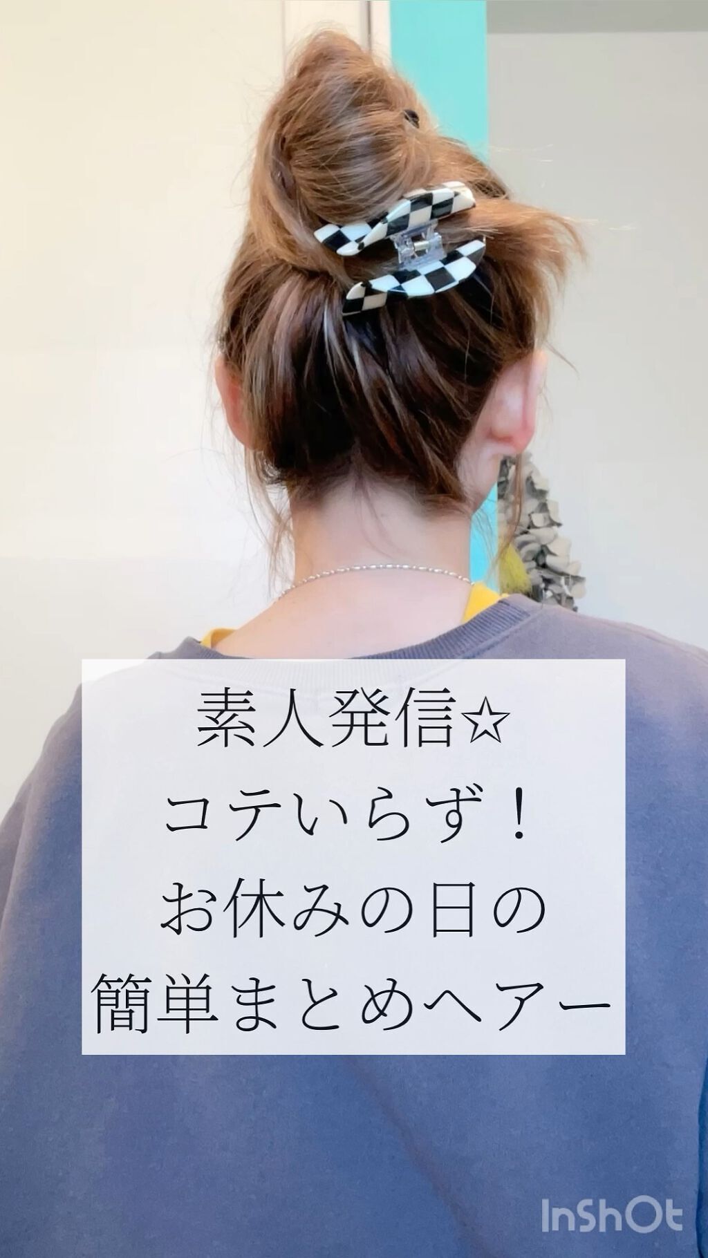 wego ペイントデザインクリップ/WEGO/ヘアアクセサリーの動画クチコミ1つ目