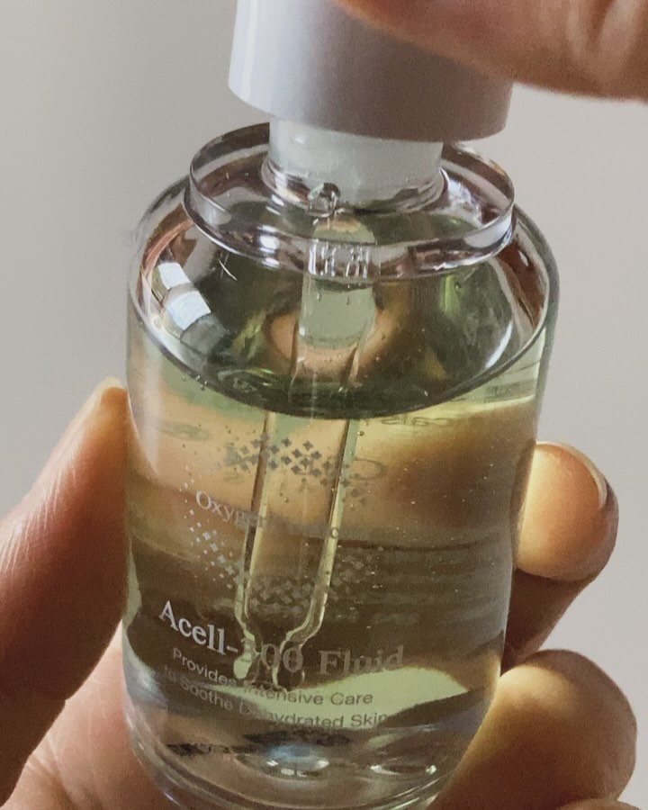 Aセル300フルイド美容液/Oxygen Ceuticals/美容液を使ったクチコミ（3枚目）