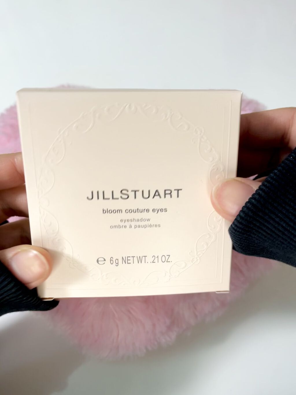 ジルスチュアート ブルームクチュール アイズ/JILL STUART/アイシャドウパレットを使ったクチコミ（1枚目）