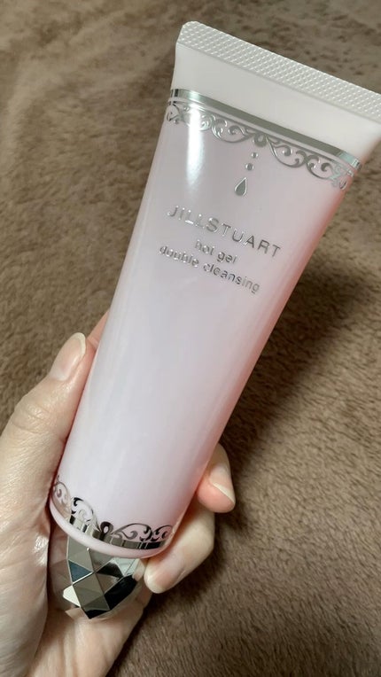 ホットジェル ダブルクレンジング/JILL STUART/クレンジングジェルの人気ショート動画