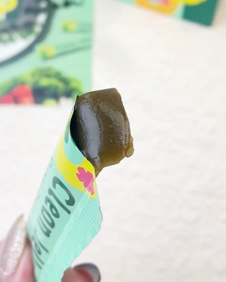 GENISクリーン青汁ゼリー ジェニス クリーンゼリー モリンガ青汁ゼリー