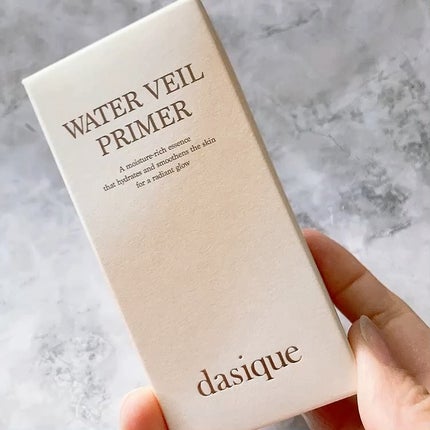 ウォーターベールプライマー/dasique/化粧下地の人気ショート動画