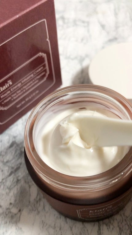 メープル3Dバリアクリーム/Klairs/フェイスクリームの人気ショート動画