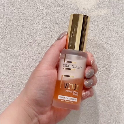 VC100ダブルリペアセラム/ドクターシーラボⓇ/美容液の人気ショート動画