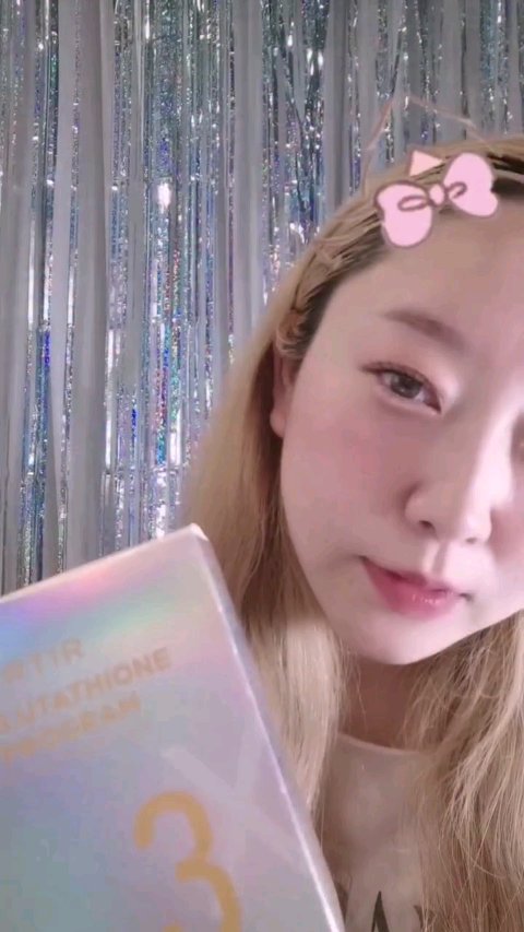 Vita-Glutathione 3X Program/TIRTIR(ティルティル)/美容液を使ったクチコミ（1枚目）