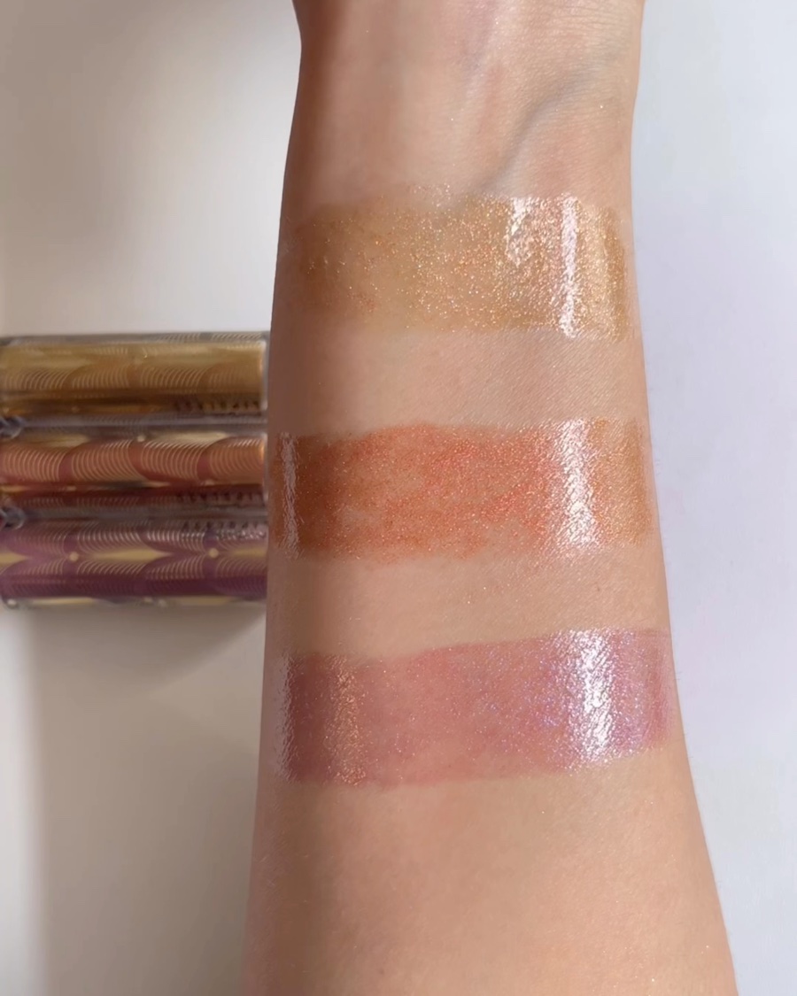 リップガラス/M・A・C/リップグロスの動画クチコミ2つ目