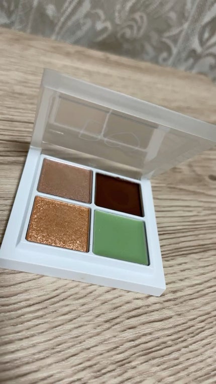 THE アイパレR/b idol/アイシャドウパレットの人気ショート動画