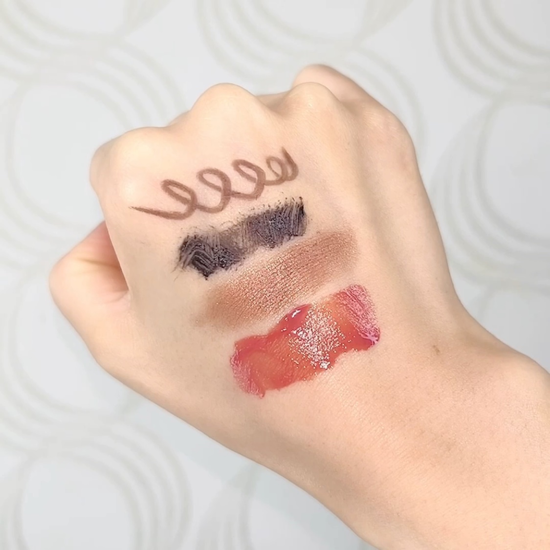 保湿美容液クレンジング/ほのあかり/クレンジングバームの動画クチコミ1つ目