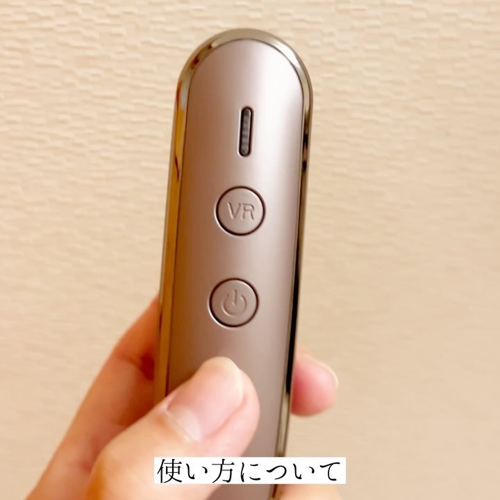 スカルプ電気ブラシ/アンファー(スカルプD)/美顔器・マッサージを使ったクチコミ（3枚目）