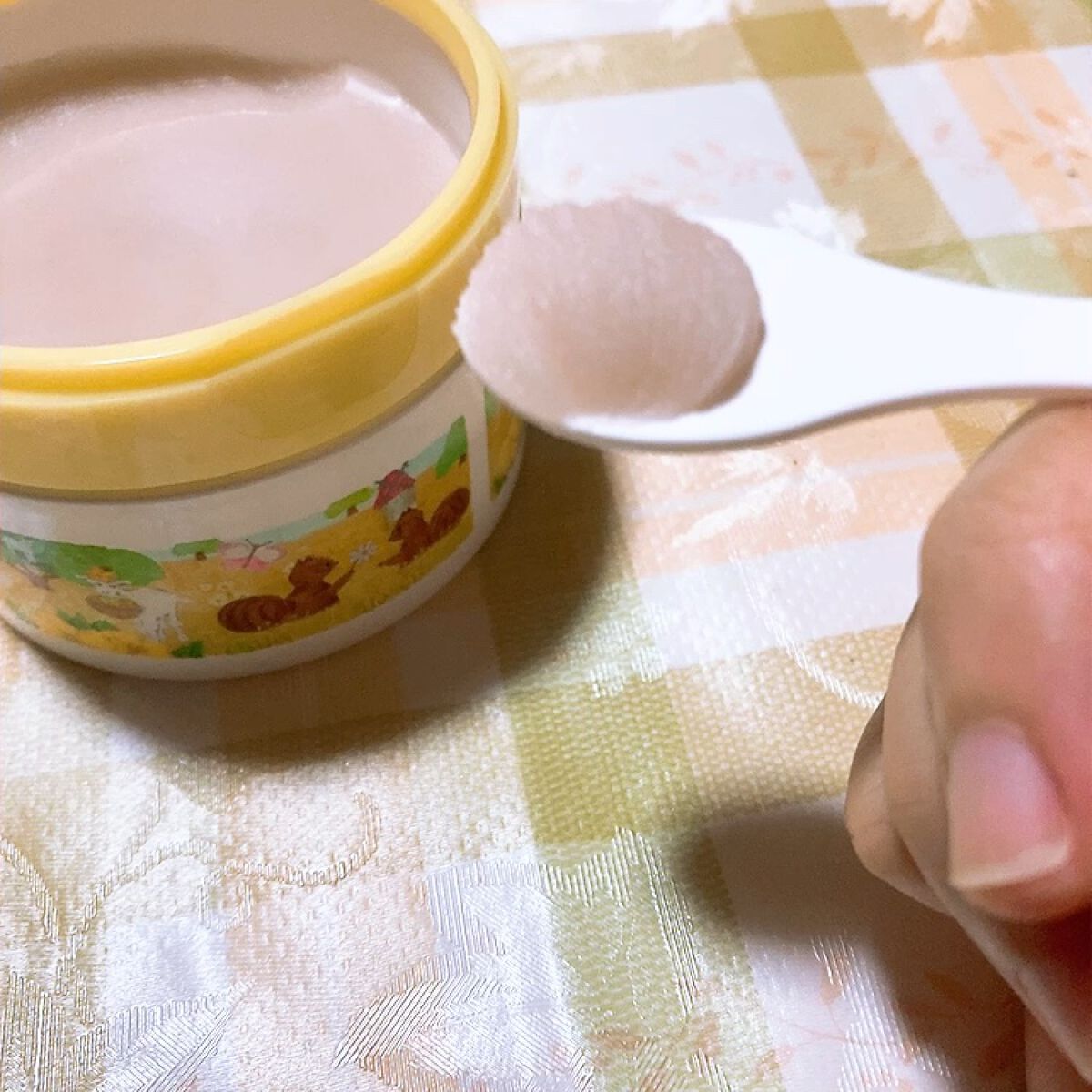 を使ったクチコミ（1枚目）