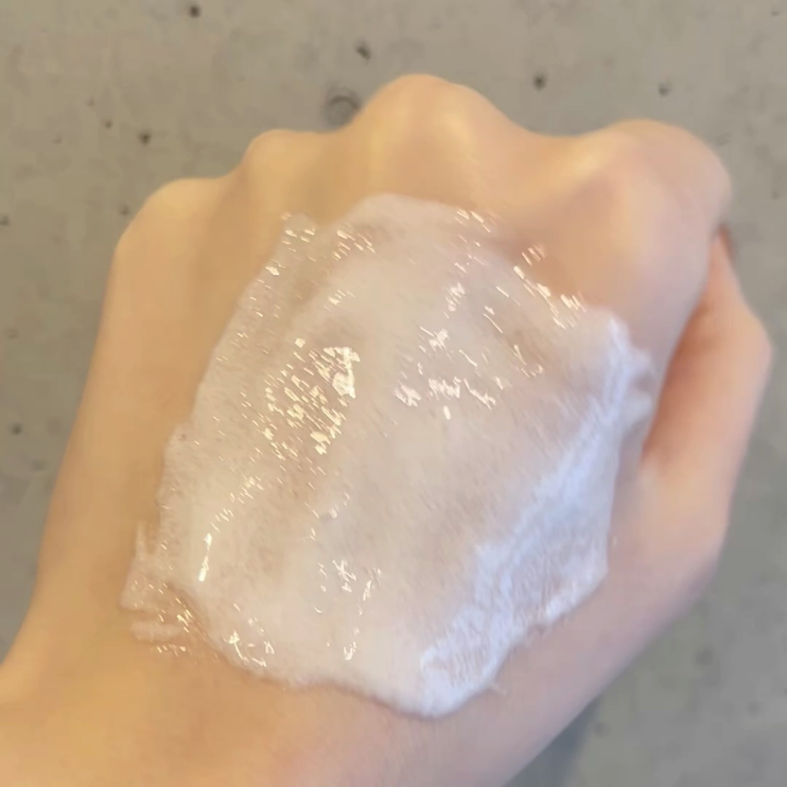 B.scalp　ヘッドスクラブ　  NEW ME/B.scalp/ヘッドスクラブの動画クチコミ1つ目