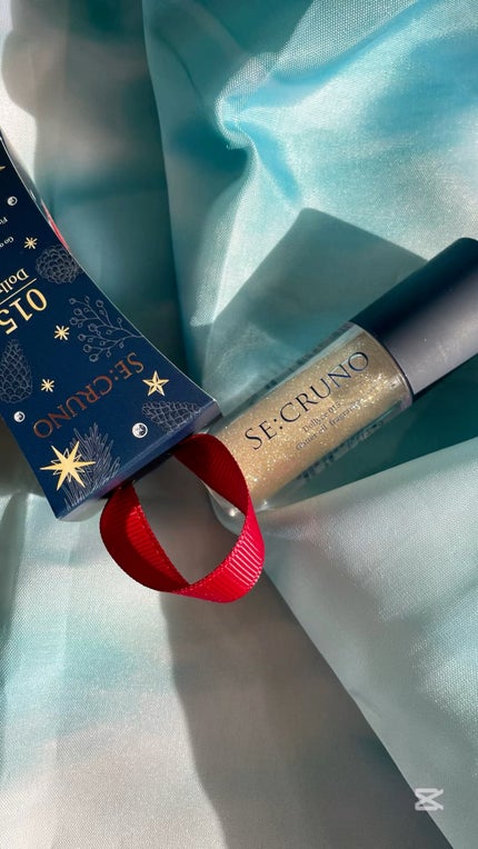 グリッターオイルフレグランス ドリーチェ 015/SE:CRUNO/香水(その他)の人気ショート動画