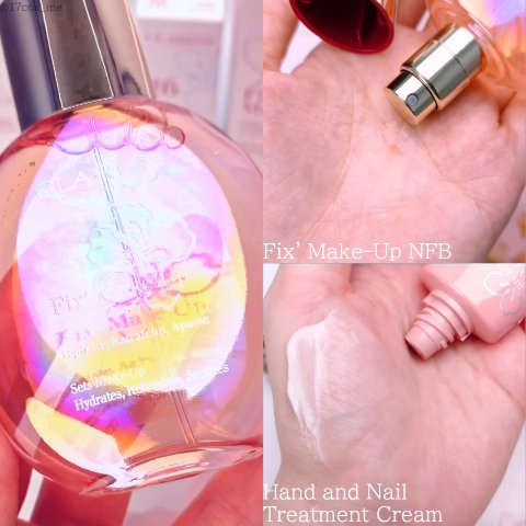 ハンド／ネイル トリートメント クリーム/CLARINS/ハンドクリームの動画クチコミ2つ目