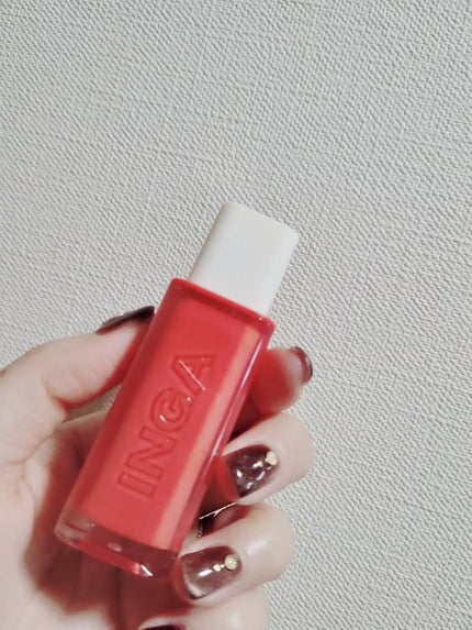 ウォーターグローリップティント/INGA/リップティントの人気ショート動画