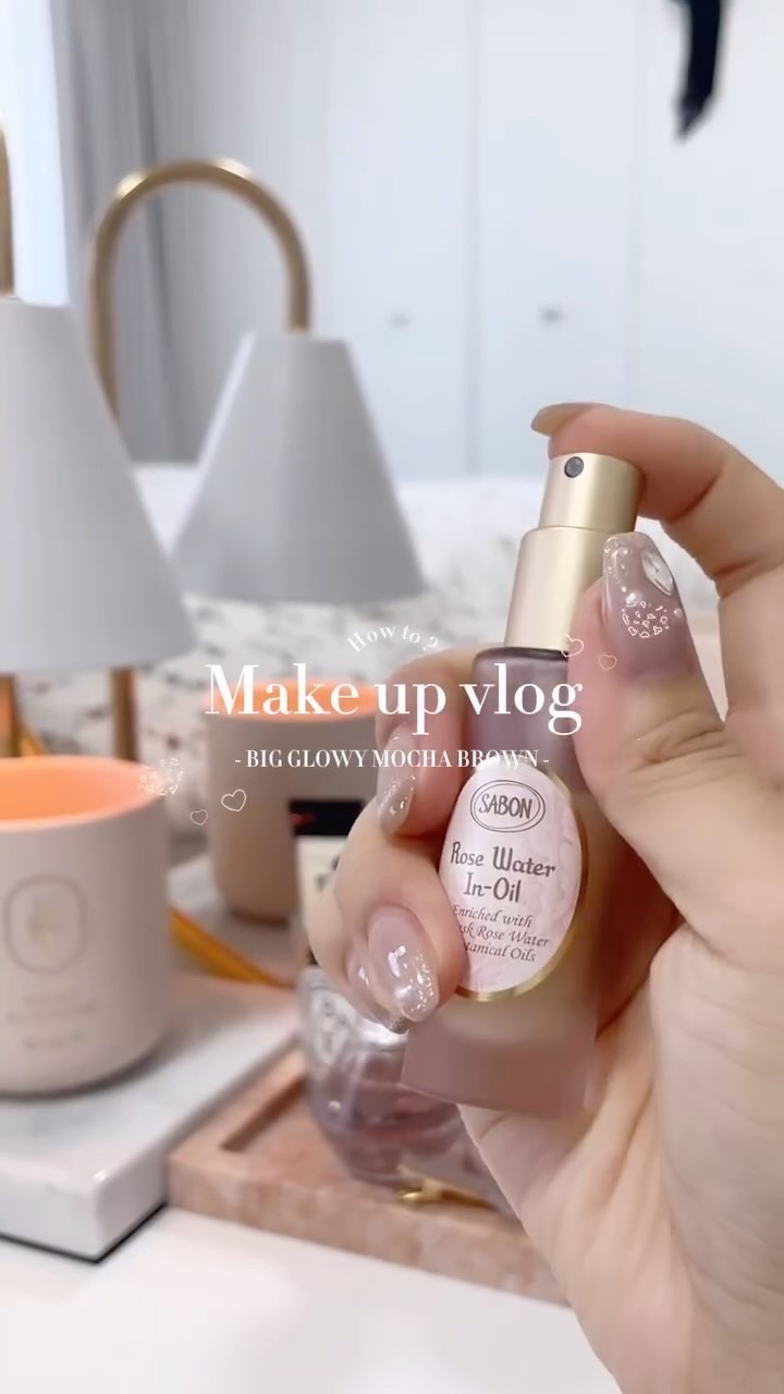 ローズウォーターインオイル/SABON/ミスト状化粧水を使ったクチコミ（1枚目）