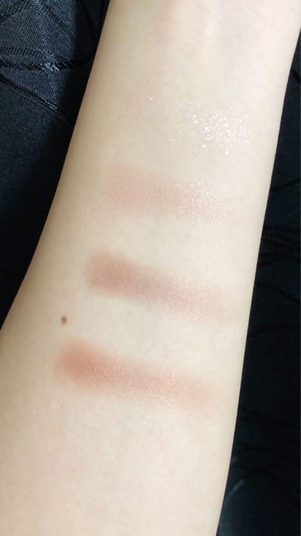 シルキースフレアイズ（マットタイプ）/キャンメイク/アイシャドウパレットを使ったクチコミ（3枚目）