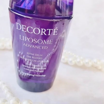 リポソーム アドバンスト リペアセラム/DECORTÉ/美容液を使ったクチコミ(2枚目)