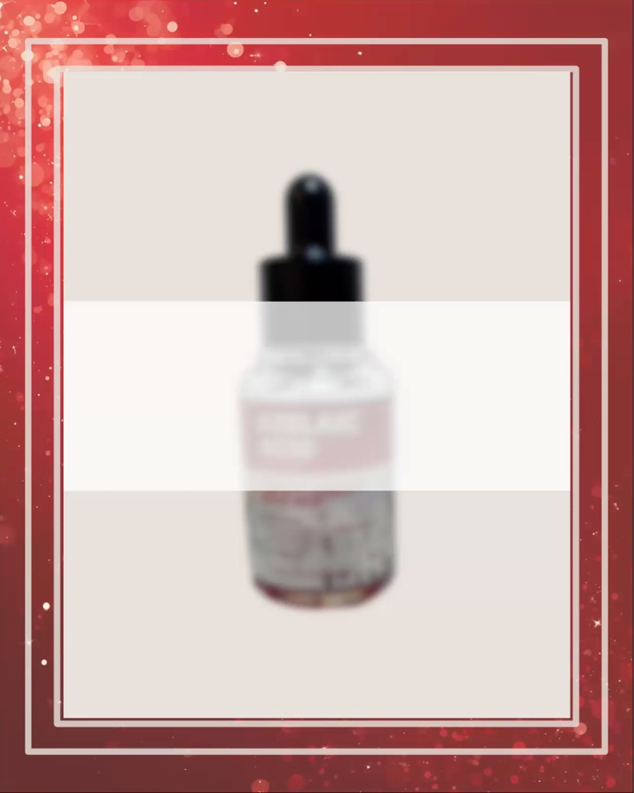 リードルS AZ ケアセラム/VT/美容液の動画クチコミ1つ目