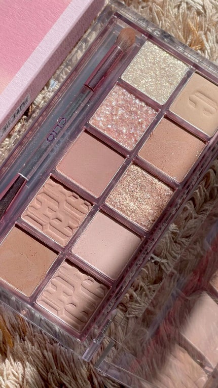 プロ アイ パレット/CLIO/アイシャドウパレットの人気ショート動画