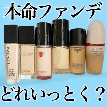 マイファンスィー アクアファンデーション/Koh Gen Do/リキッドファンデーションの人気ショート動画