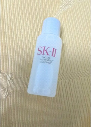 フェイシャル トリートメント エッセンス/SK-II/化粧水の人気ショート動画