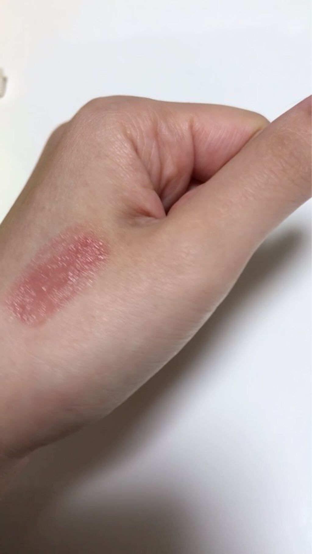 リップザカラー/リップザカラー/口紅の動画クチコミ3つ目