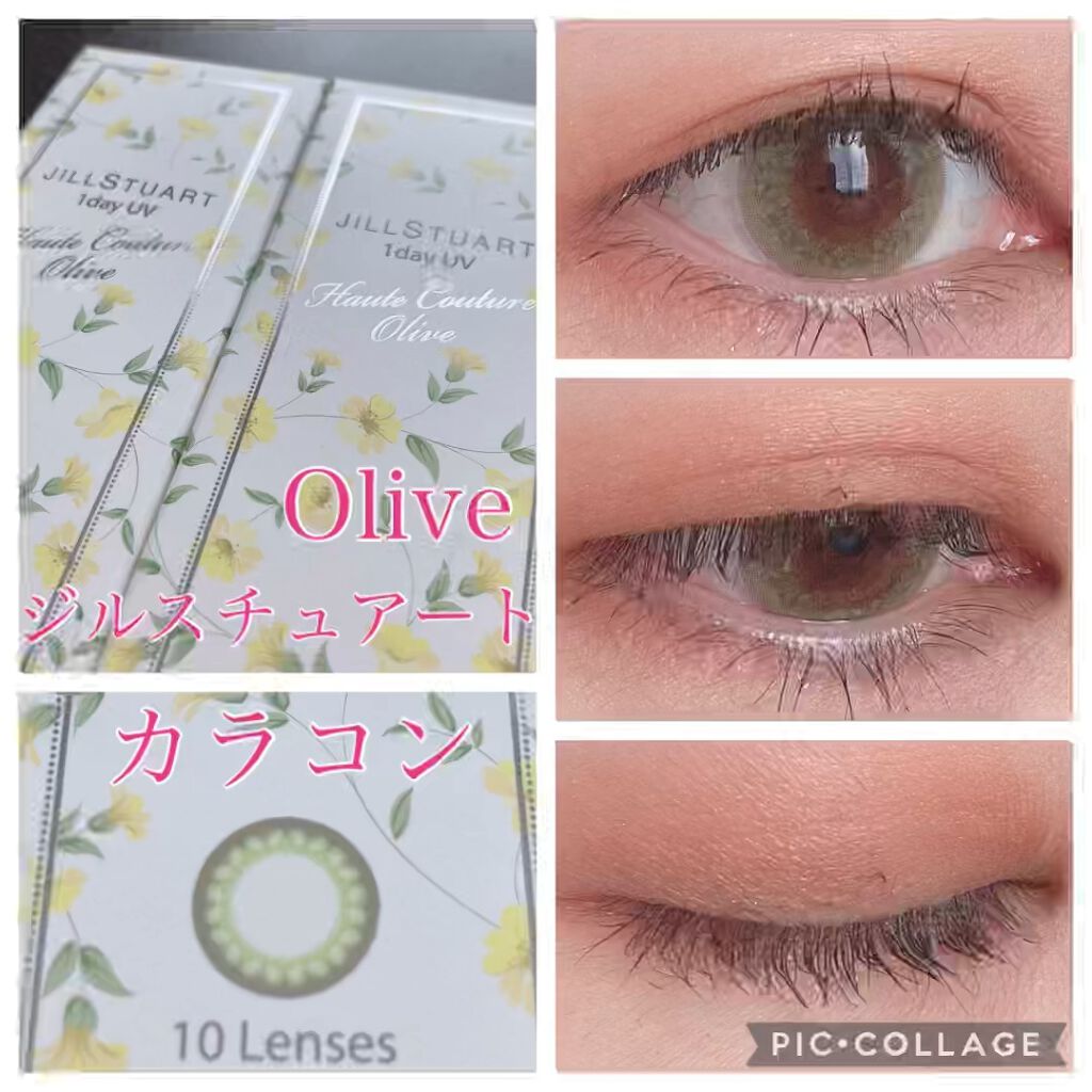 JILL STUART 1day UV/JILL STUART/ワンデー（１DAY）カラコンの人気ショート動画